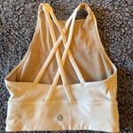 Lululemon high neck bra Photo 3