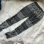See You Monday Fair isle knit pattern leggings, size S Photo 0