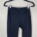 Duluth‎ Trading Co Woman's XS Black Everyday Wear Leggings Mid Rise Basic Fall Photo 1