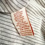 Anthropologie BLU PEPPER x  | Cotton Linen Utility Tone Colorblock Jacket | Small Photo 6