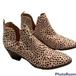 Journee Collection  Lola Side Slit Booties Photo 2