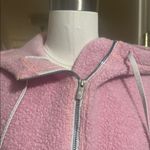 Lululemon So Sherpa Hooded Jacket in Heathered Pink Haze Photo 6