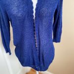 Fever Women’s Open Front Light Weight Open Photo 2