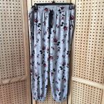 Disney  Mickey Mouse Midweight 2 Piece Lounge Set Size Medium Photo 6