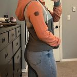 Wanakome  Hoodie Cropped 1/3 zip Photo 2