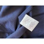 Market & Spruce  linen scalloped dress Photo 6