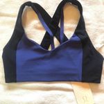 Lululemon Blue Sports Bra Photo 0