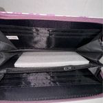Lavender Single Zip Wallet NEW NWT Photo 1