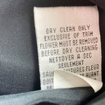 Donna Ricco Vintage 80s 90s Black Suit Blazer Jacket Photo 60