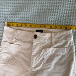 NWT J.Crew Factory Lizzie Wide Leg Pants Womens 26 Natural Cream High Rise BW803 Photo 5