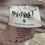 Spirit Halloween  White Lace Corset Costume Top Photo 6