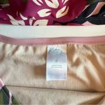 Kona Sol Kona‎ Sol 2 Piece High Waist Bikini Swimsuit Pink Hawaiian Floral M Photo 3