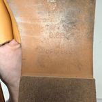 Splendid  Thea‎ Leather Slide Sandals Tan Size 8 Photo 7