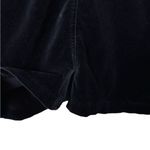 Looney Tunes Vintage Black Velvet Jumper Dress Size Small Photo 3