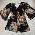 Bailey blue Romper Photo 2