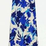 J.Crew NWT Gwyneth slip skirt in painted floral | size XX-Small Photo 0