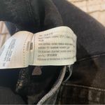 Abercrombie & Fitch The Ankle Straight Ultra High Rise Black Jeans 27 4 Photo 3