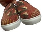 Zuma Imports Turkish Kilim Slip On Shoes Women's Sz. 39 (US 8) Photo 5
