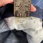 7 For All Mankind Dark Wash Low Rise Bootcut Demin Stretch Jeans Women's Size 28 Photo 5