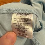 Lucky in Love Blue Ruffle Tennis Skirt Skort size Small Photo 5