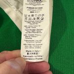 No. 21 Lace Sleeve Sport‎ bomber jacket Size 40 Size 4 Green Photo 8