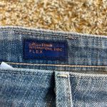 Miss Edwin International Basic Flex Denim Women's Jeans in Size 28 Blue Photo 5