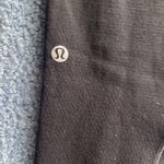 Lululemon Leggings Black with rubbing details Photo 3