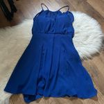 Lulus LULU’S True Colors Royal Blue Dress Photo 2