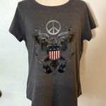 All In Motion  Freedom Rock Tee Photo 0