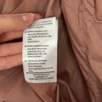 Five Seasons Small Mauve Pink Lightweight Packable Jacket Hooded Photo 9