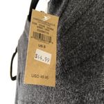 American Eagle 💙SALE 3/$25  OUTFITTERS GREY SLEEVELESS COTTON SWEATER DRESS S Photo 5