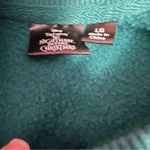 Disney  Teal Graphic Sweatshirt Photo 2