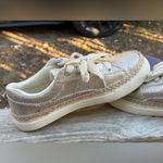 blowfish  Malibu Northshore Platform Metallic Gold Sneakers size 9 Photo 6