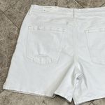 American Eagle Strigid High-Waisted 6" Relaxed Denim Short NEW Size 16 W… Photo 7