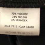 Eileen Fisher  Black Zip Jacket Large Photo 5