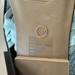 Torrid White Braided T-Strap Boho Flip Flop Sandals Sz 8.5 WW Wide Width Photo 5