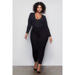 Good American  Good Legs Crop Skinny Jeans in Black Plus Size 22 NWT Photo 1