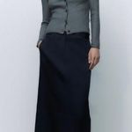 ZARA NWT  KNIT POLO SWEATER Photo 0