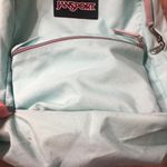 Jansport Backpack Light Teal/Blue Photo 4
