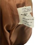BB Dakota  Leatherwear Brown Vintage Leather Pencil Straight Skirt Size 11/12 Photo 6