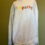 Mayfair Group The  Empathy Crewneck Always Grey Photo 0