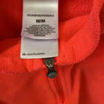 The North Face ‎ Neon Bright Pink Quarter Zip Pullover Polartec Fleece Jacket Coat Photo 9
