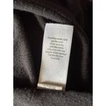 Athleta  Threadlight Asym Relaxed Long Sleeve Top Black‎ Large Petite Photo 6