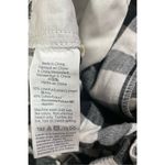 Madewell  Linen-Cotton Paperbag Shorts in Gingham Check NEW size 4 Photo 10