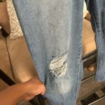 RSQ  Women's Blue Distressed Boyfriend Jeans Photo 1