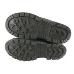 Skadoo Womens Winter Snow Boots Sherpa Lined Navy Blue Black Size 6 Photo 3