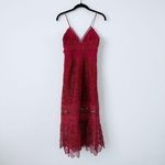 Self Portrait Midi Dress Photo 4