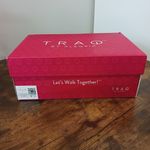 Alegria TRAQ Qarma in Paths Navy Size 35 (US 5/5.5) Blue Photo 7