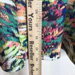 Material Girl  rainbow tie dye romper outfit size medium cute festival beach Photo 6