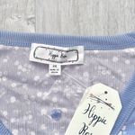 Hippie Rose Floral Long Sleeve Top 2X Photo 2